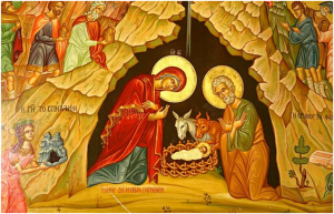 Мог ли Христос не родиться? Мог ли Христос не родиться?