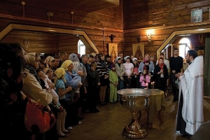 Безотвественное Крещение Безотвественное Крещение