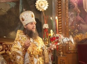 Пасхальное послание митрополита Архангельского и Холмогорского Даниила Пасхальное послание митрополита Архангельского и Холмогорского Даниила
