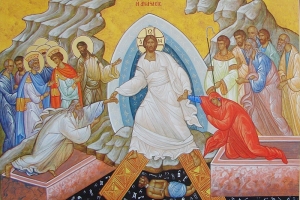 Он воскрес, и мы «воскреснем» Он воскрес, и мы «воскреснем»