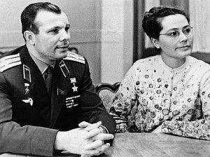Юрий и Валентина Гагарины Юрий и Валентина Гагарины