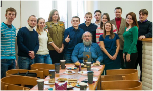 Анатолий Вассерман: об одиночестве, интеллекте и обезьянках Анатолий Вассерман: об одиночестве, интеллекте и обезьянках
